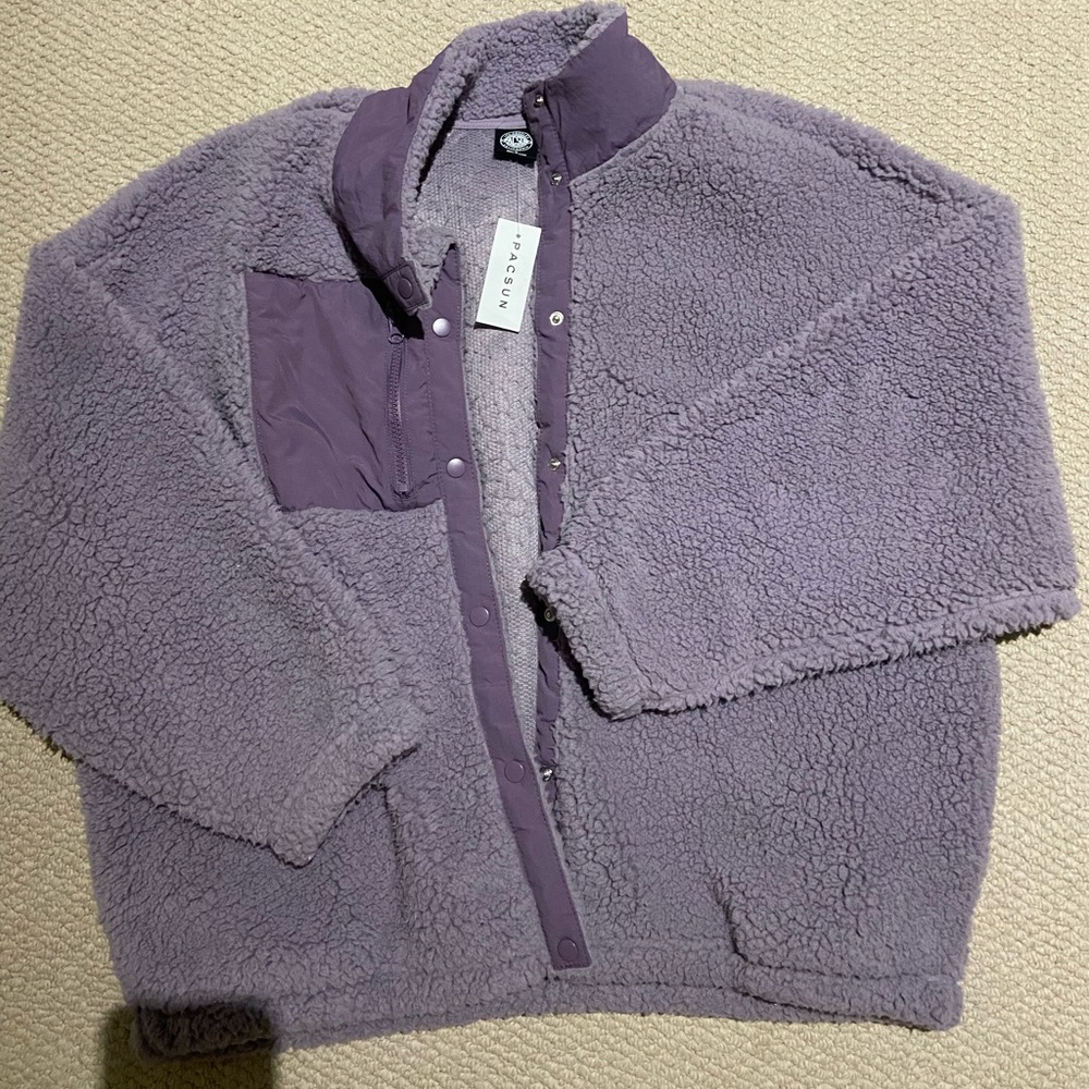 NWT Pacsun Jacket